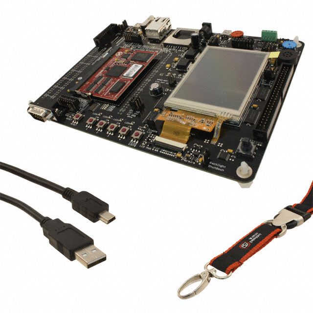 Embedded Artists EA-OEM-203 electronic component product image