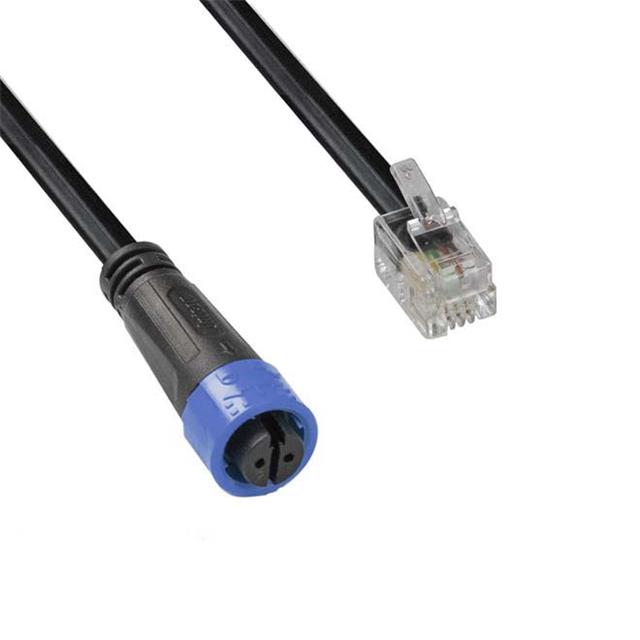 EM4, LLC IL-1DIMRJ9 electronic component product image
