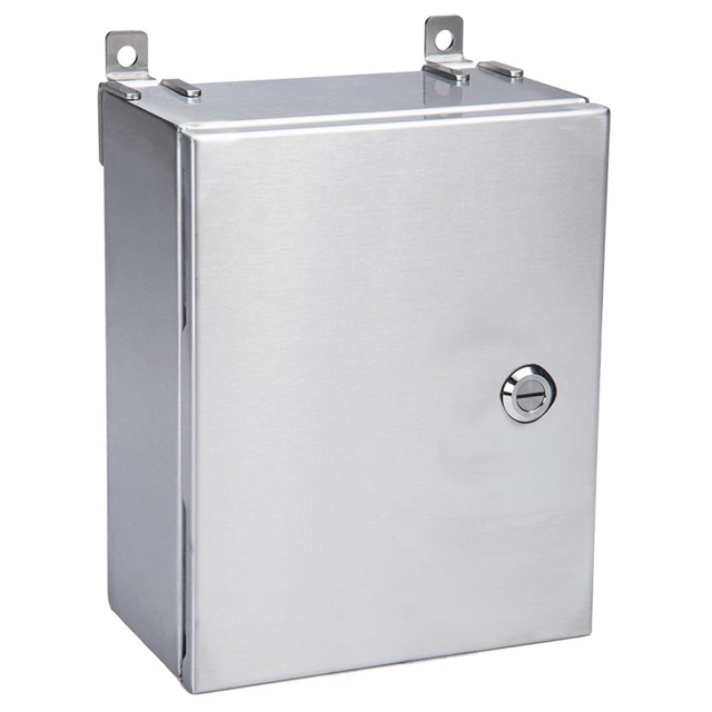 Integra Enclosures W121006-4PQ-BT electronic component product image