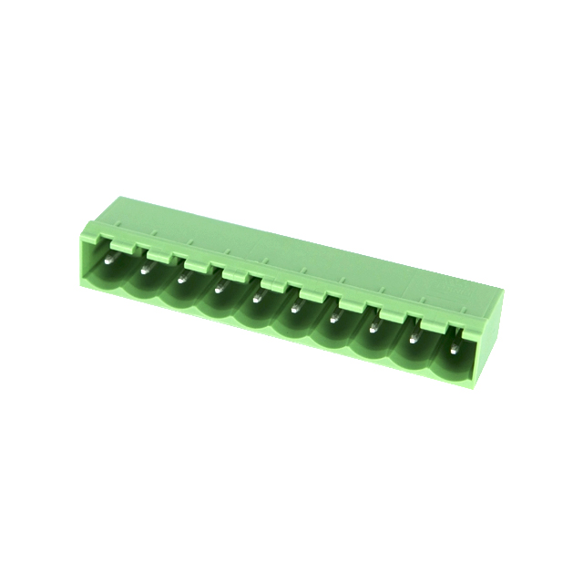 Dinkle Corporation, USA 2EHDRC-10P electronic component product image