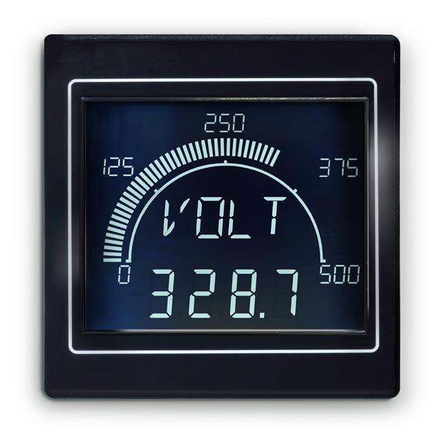 Trumeter APM-MAX-M21-NU-4B electronic component product image