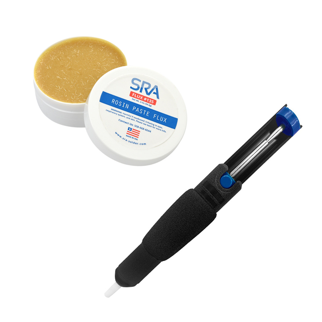 SRA Soldering Products FLS135-DSPUMP electronic component product image