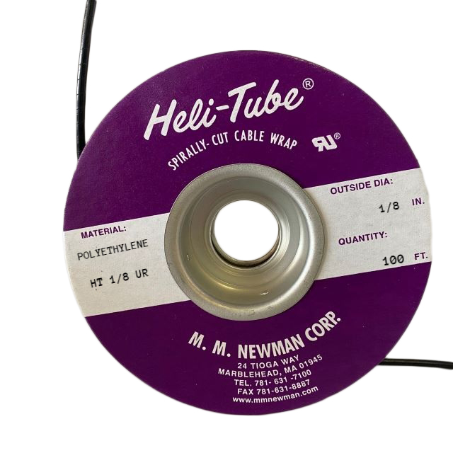 MM Newman Corporation HT 1/8 UR electronic component product image