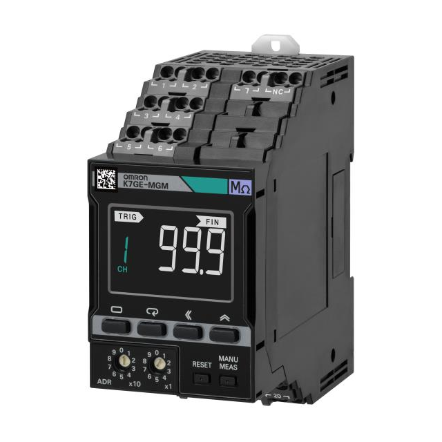Omron Automation and Safety K7GE-MGMD electronic component product image