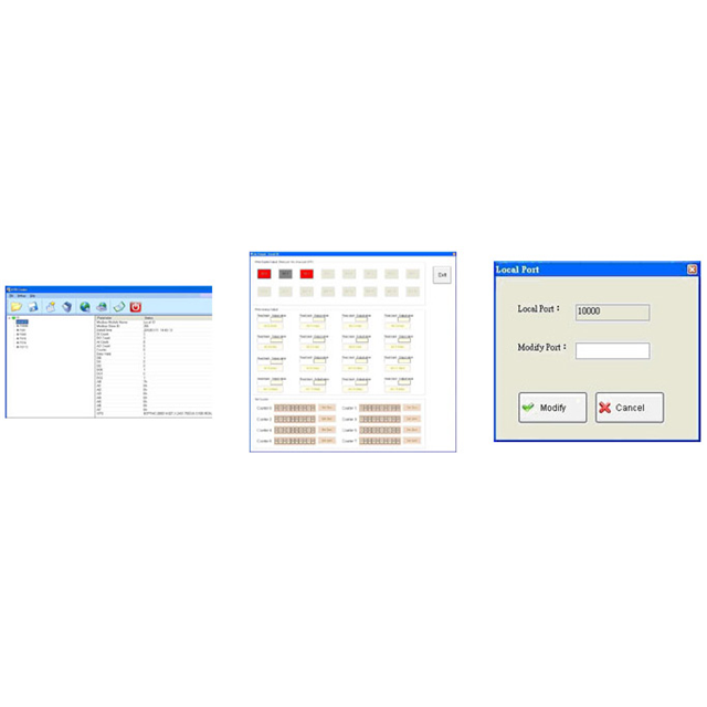 ICP DAS USA INC M2M-RTU electronic component product image