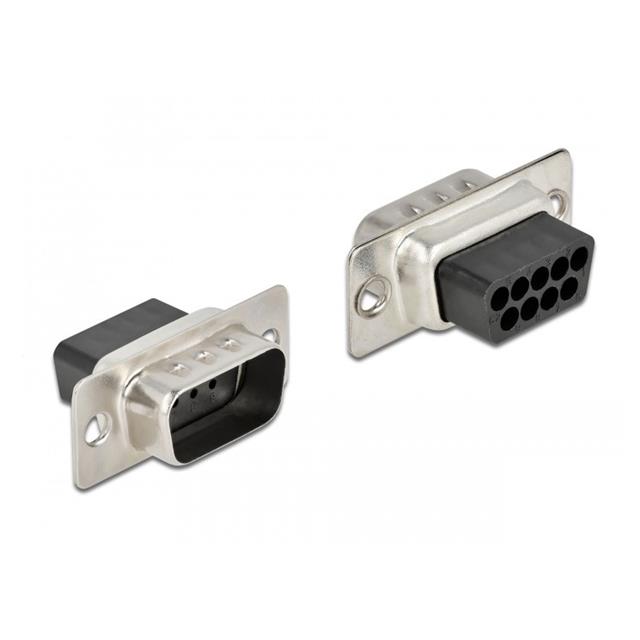 MH Connectors MHDBC9SP electronic component product image