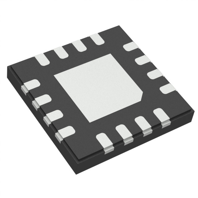 Analog Devices Inc./Maxim Integrated MAX25202SATEA/VY+ electronic component product image
