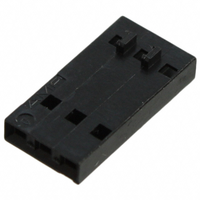 TE Connectivity AMP Connectors 103648-2 electronic component product image