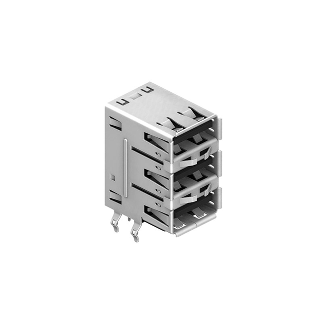 CNC Tech 1002-012-01020 electronic component product image