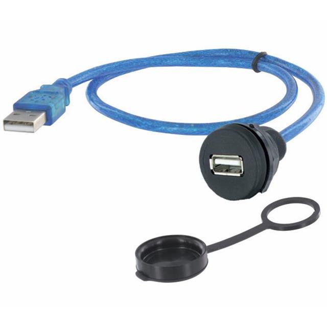 Encitech Connectors AB 1310-1018-05 electronic component product image