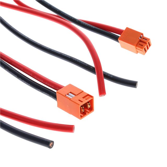 TE Connectivity Aerospace, Defense and Marine 2332663-4 electronic component product image