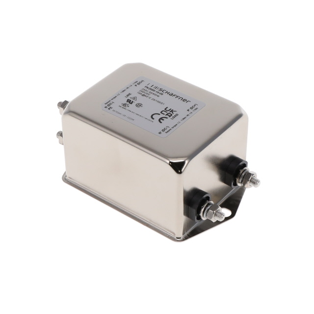 TE Connectivity Schaffner FN2060-10-08 electronic component product image