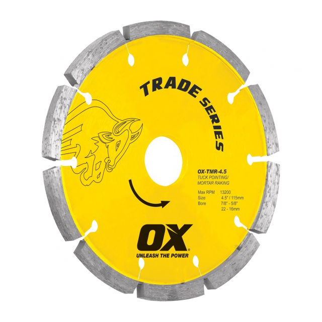 OX Tools OX-TMR-4.5 electronic component product image