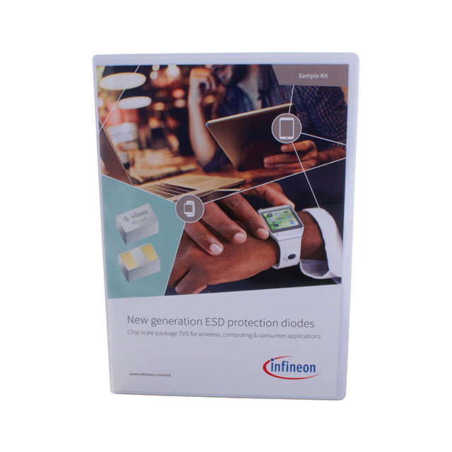 Infineon Technologies KITTVSDIODE7TOBO1 electronic component product image