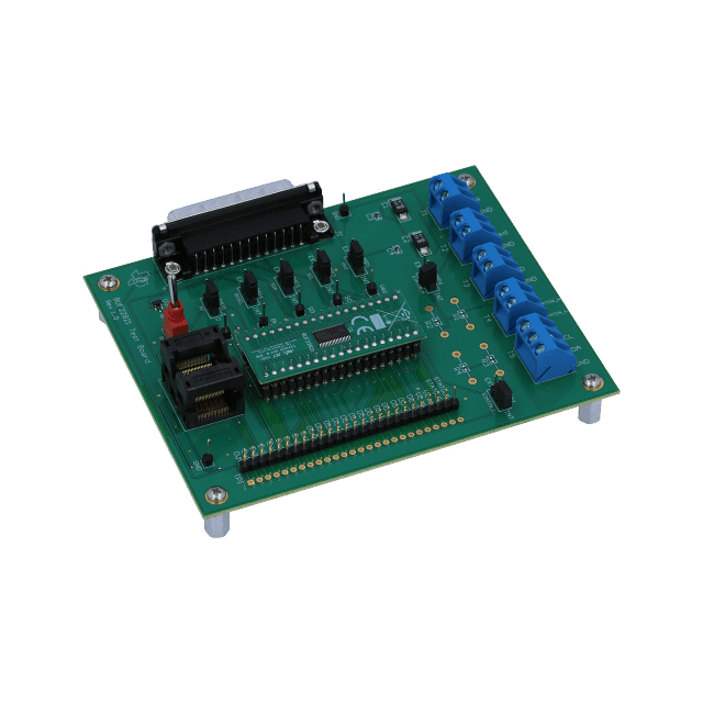 Texas Instruments BUF22821EVM-USB electronic component product image