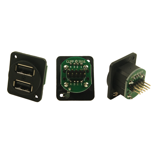 CLIFF Electronic Components Ltd CP30100X electronic component product image