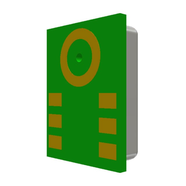 PUI Audio, Inc. DMM-4026-B-I2S-R electronic component product image