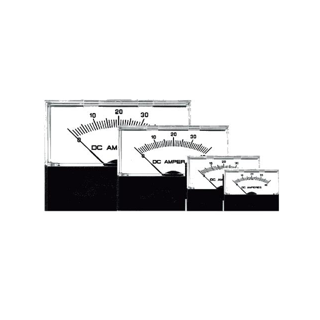 Sifam Tinsley Instrumentation Inc EQ2C-V electronic component product image