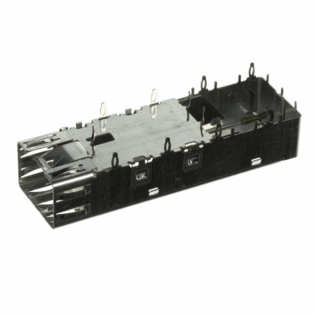 TE Connectivity AMP Connectors 1367643-1 electronic component product image