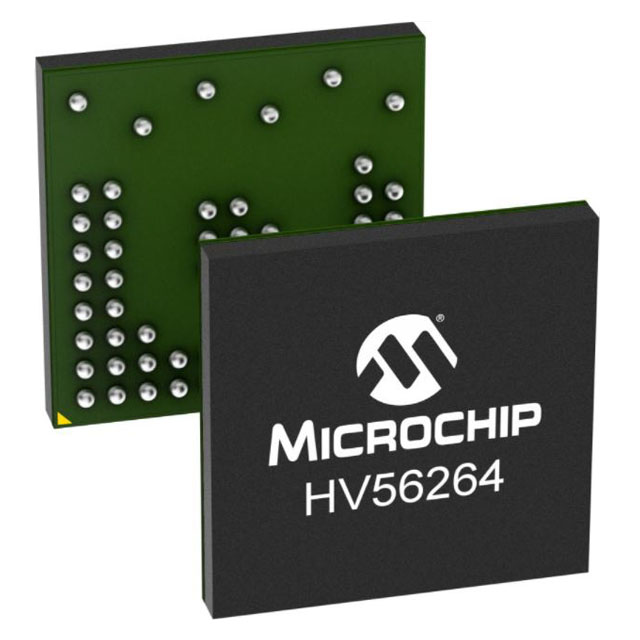 Microchip Technology HV56264T-E/AKA-VAO electronic component product image