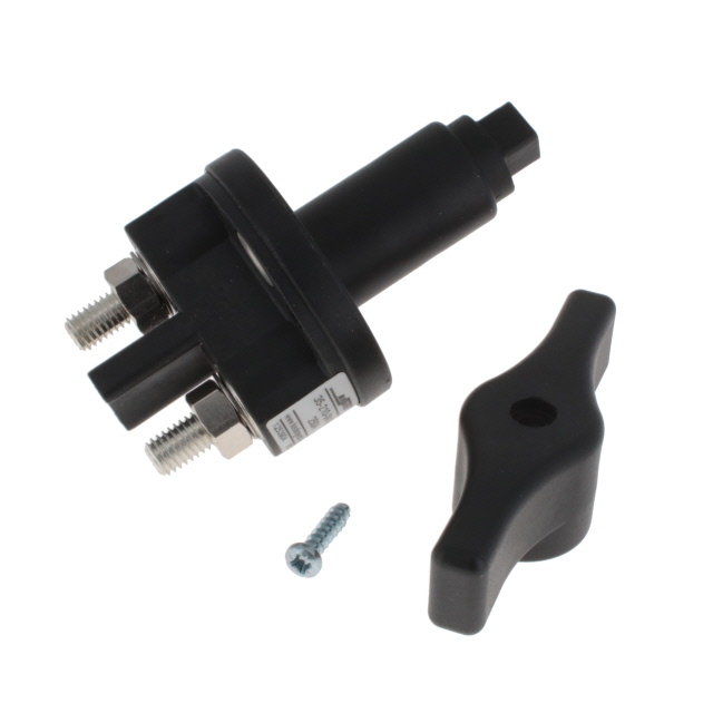 TE Connectivity Deutsch Connectors 35-210-100-R-900 electronic component product image