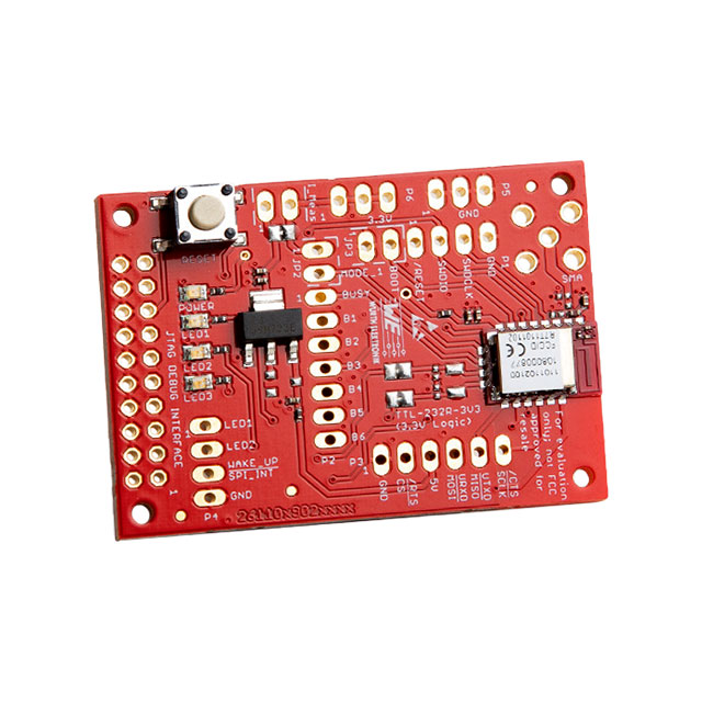 Würth Elektronik 2612019022001 electronic component product image