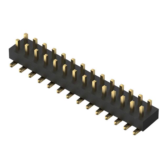GCT BF030-28A-B0-0200-0277-0600-LD electronic component product image