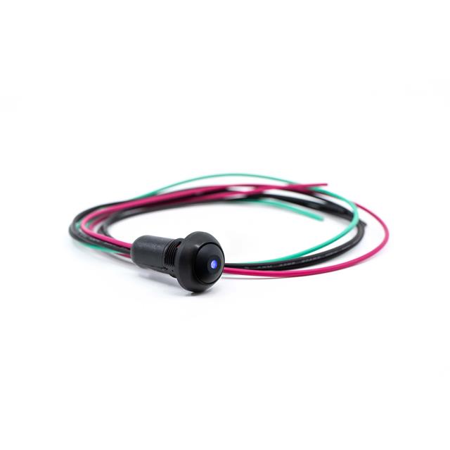 E-Switch RP8100B2W1CEBLKBLKBLU electronic component product image