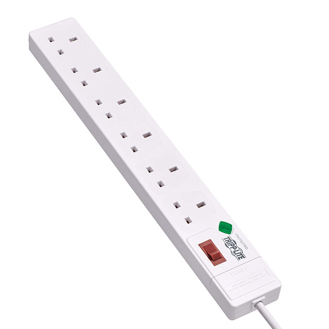Eaton Tripp Lite TLP6B18 electronic component product image