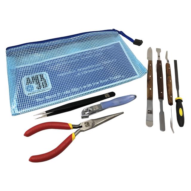 AMX3d TOOLKIT-8CUK-1-DK electronic component product image