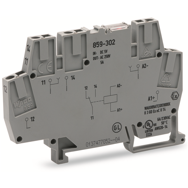 WAGO Corporation 859-307 electronic component product image
