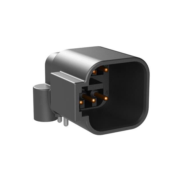 Amphenol Sine Systems Corp ATF13-6P-BM13 electronic component product image