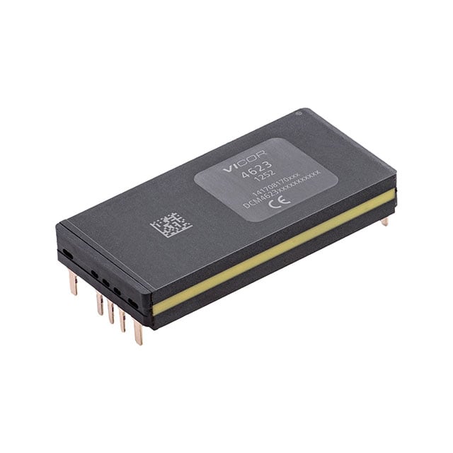 Vicor Corporation DCM4623ED2H26F0T70 electronic component product image