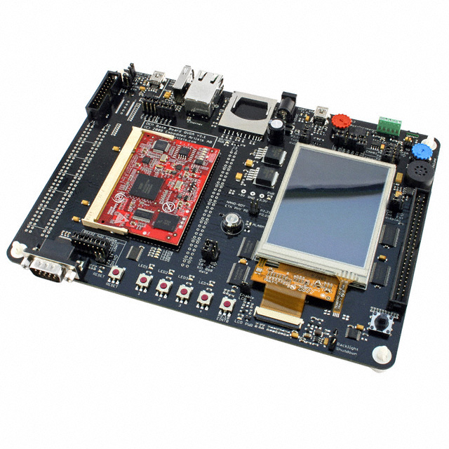 Embedded Artists EA-OEM-410 electronic component product image