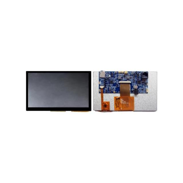 Bridgetek Pte Ltd. IDM2040-7A electronic component product image