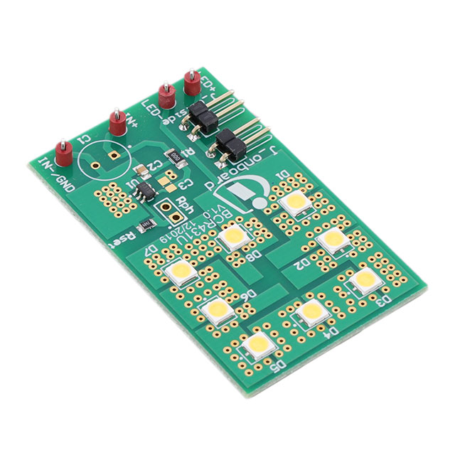 Infineon Technologies DEMOBCR431ULVDROPTOBO1 electronic component product image