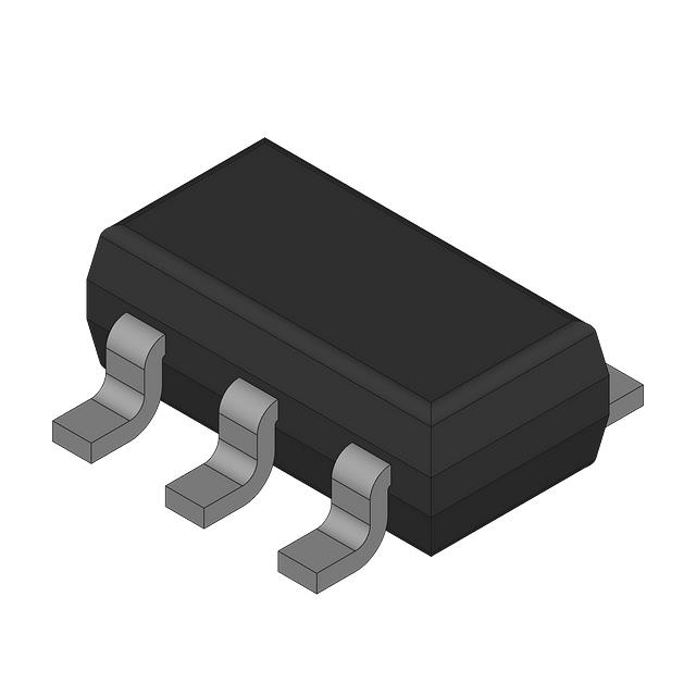 NXP USA Inc. 74AUP1G14GVH electronic component product image