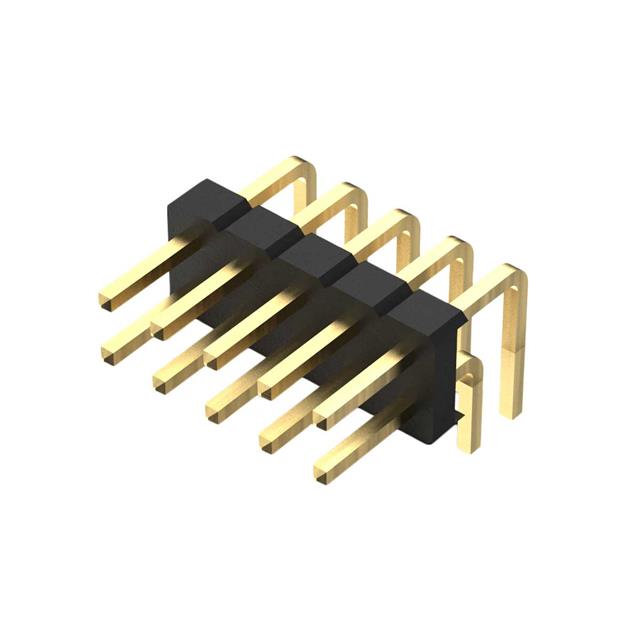 GCT BF060-10A-B-0600-0280-0305-L-D electronic component product image