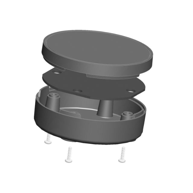 New Age Enclosures S1A-292910 electronic component product image