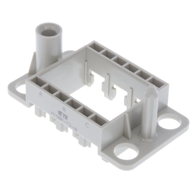TE Connectivity AMP Connectors T2071104101-000 electronic component product image