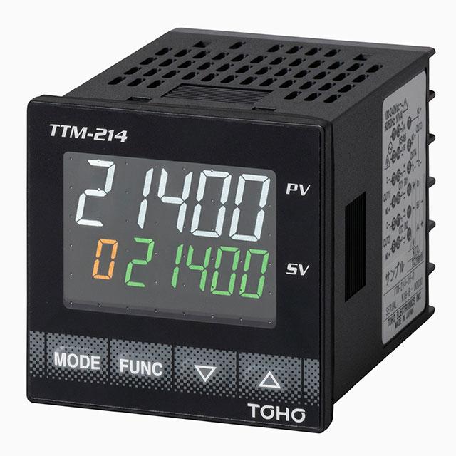 TOHO ELECTRONICS INC. TTM-214-PR-RUVM electronic component product image