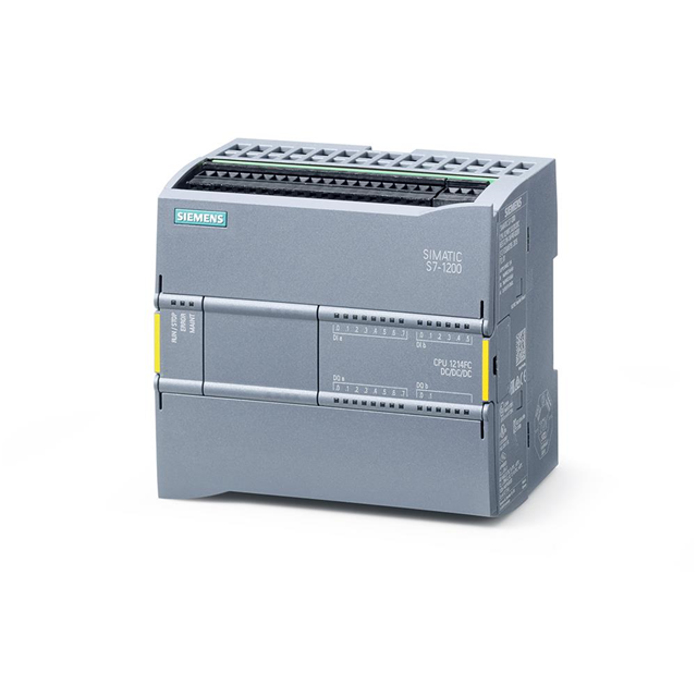 Siemens 6ES72141AF400XB0 electronic component product image