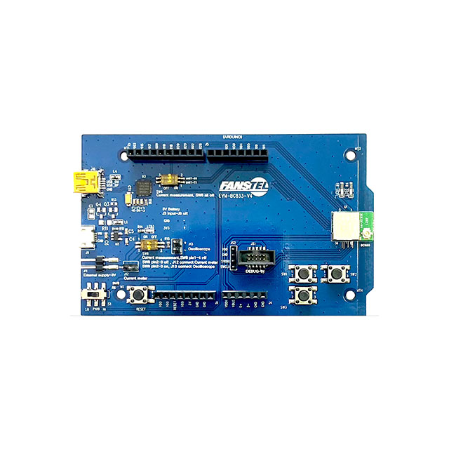 Fanstel Corp. EV-BC833M electronic component product image