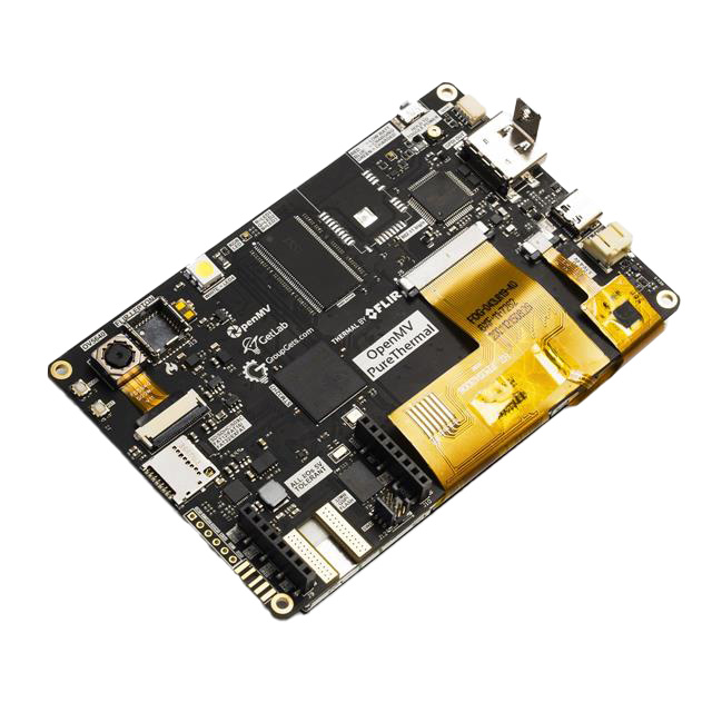 GroupGets LLC PURETHERMAL-OPENMV electronic component product image