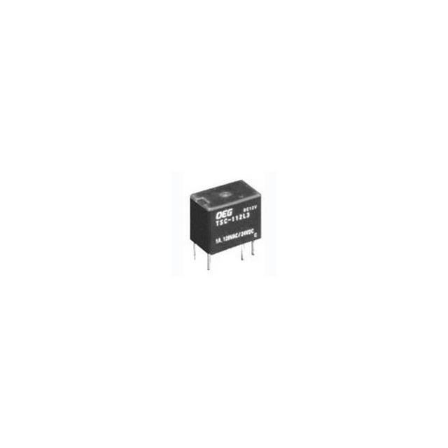 TE Connectivity TSC-105D3H000 electronic component product image