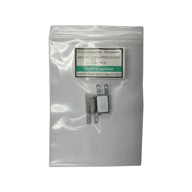 US Electronics Inc. USE-6AP029C-02A07C electronic component product image