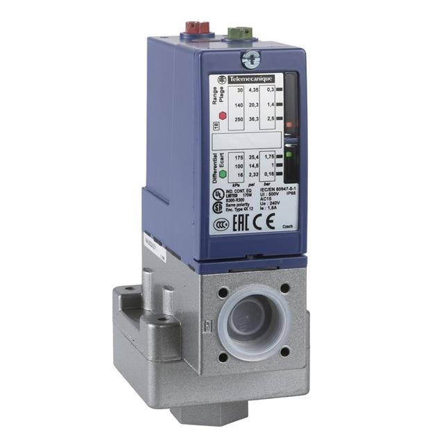 Telemecanique Sensors XMLB004A2S13 electronic component product image