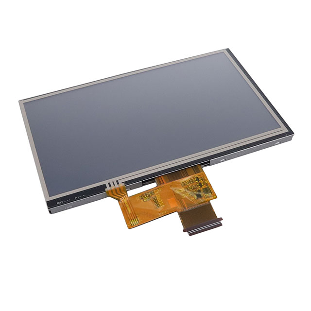 Matrix Orbital MOP-TFT800480-70A-BLH-TPR electronic component product image
