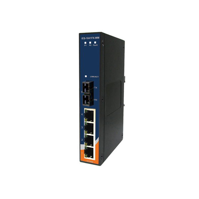 ORing Networking IES-1041FX-SS-SC electronic component product image