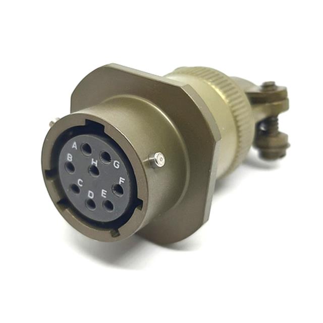 Milspecwest, LLC MSW01A12-8S electronic component product image